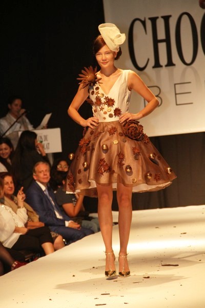 Salon Du Chocolat Beirut